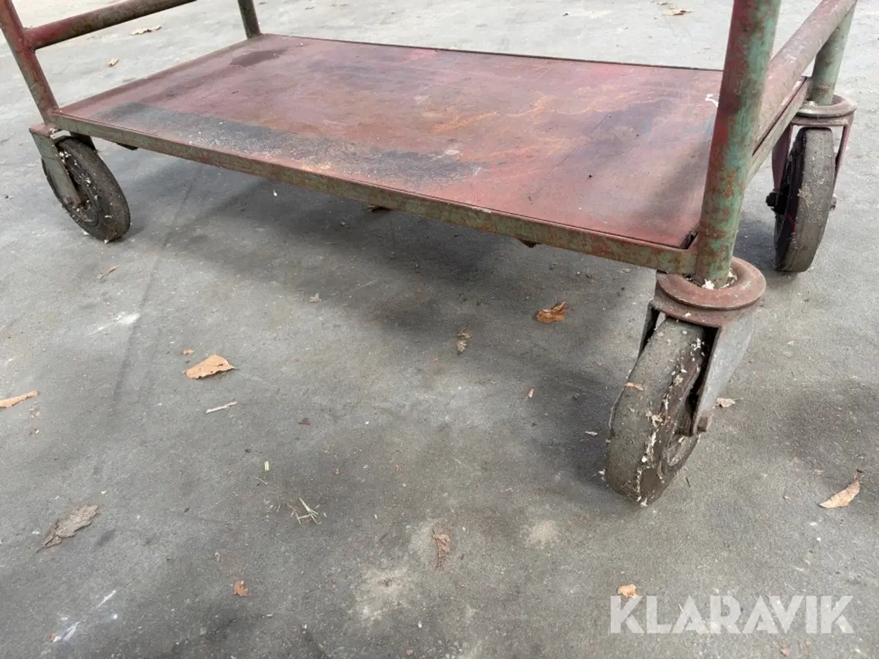 Billede 6 - Rulleborde - 6 styks