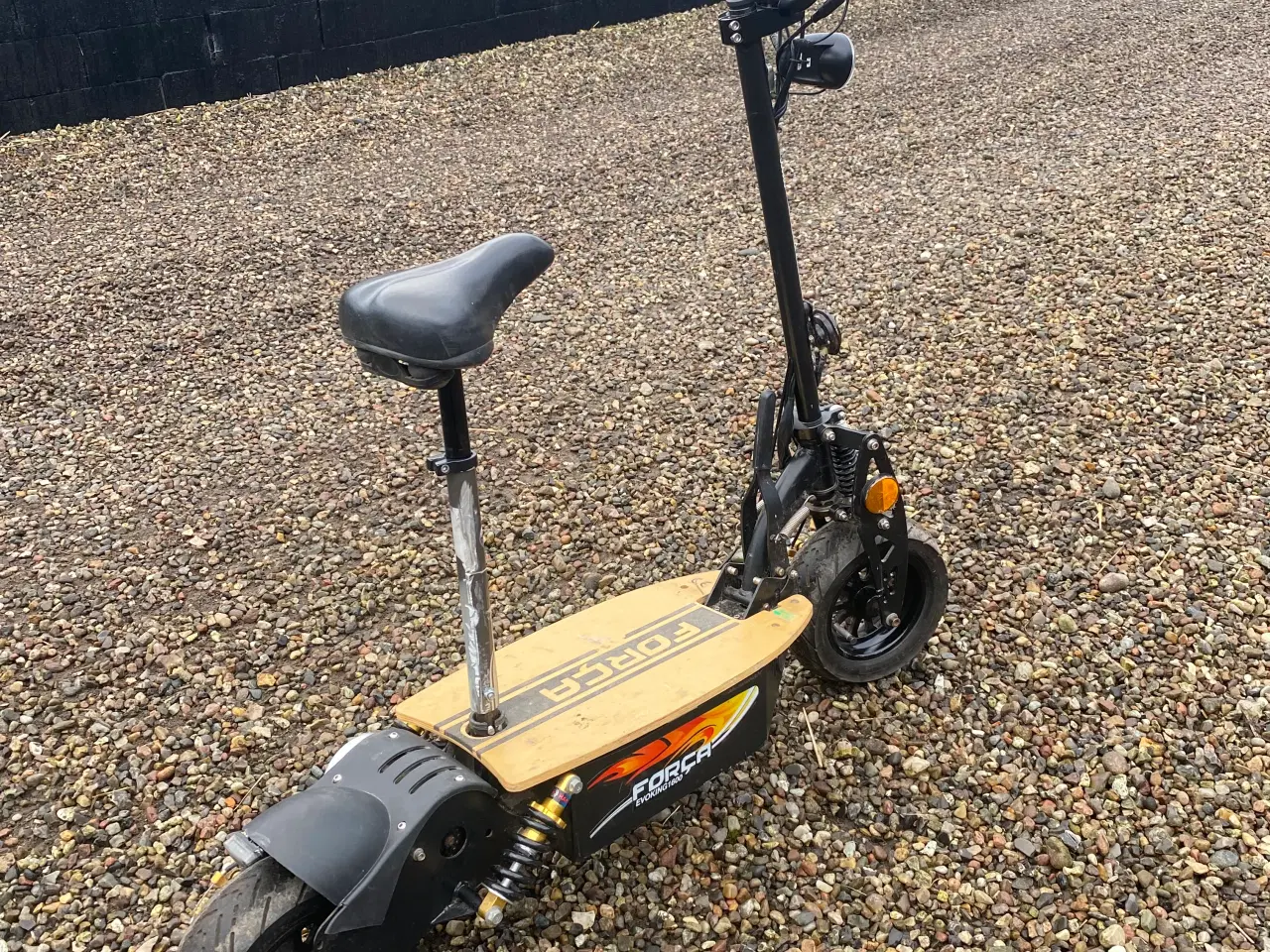 Billede 3 - El Løbehjul fra Forca Model Evoking 1600