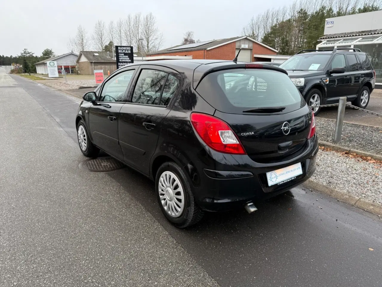 Billede 5 - Opel Corsa 1,4 16V Enjoy