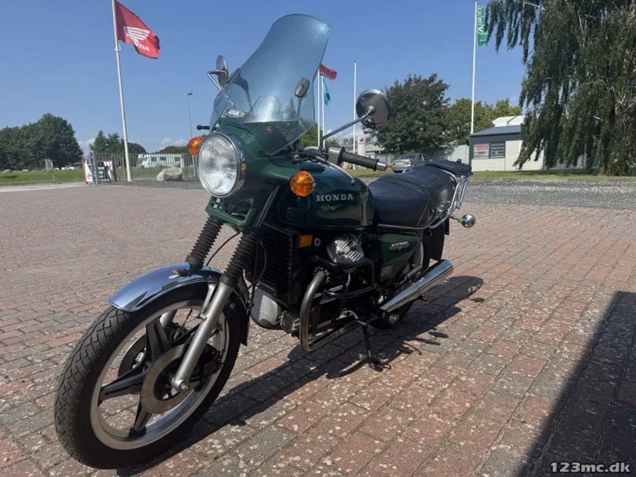 Billede 4 - Honda CX 500