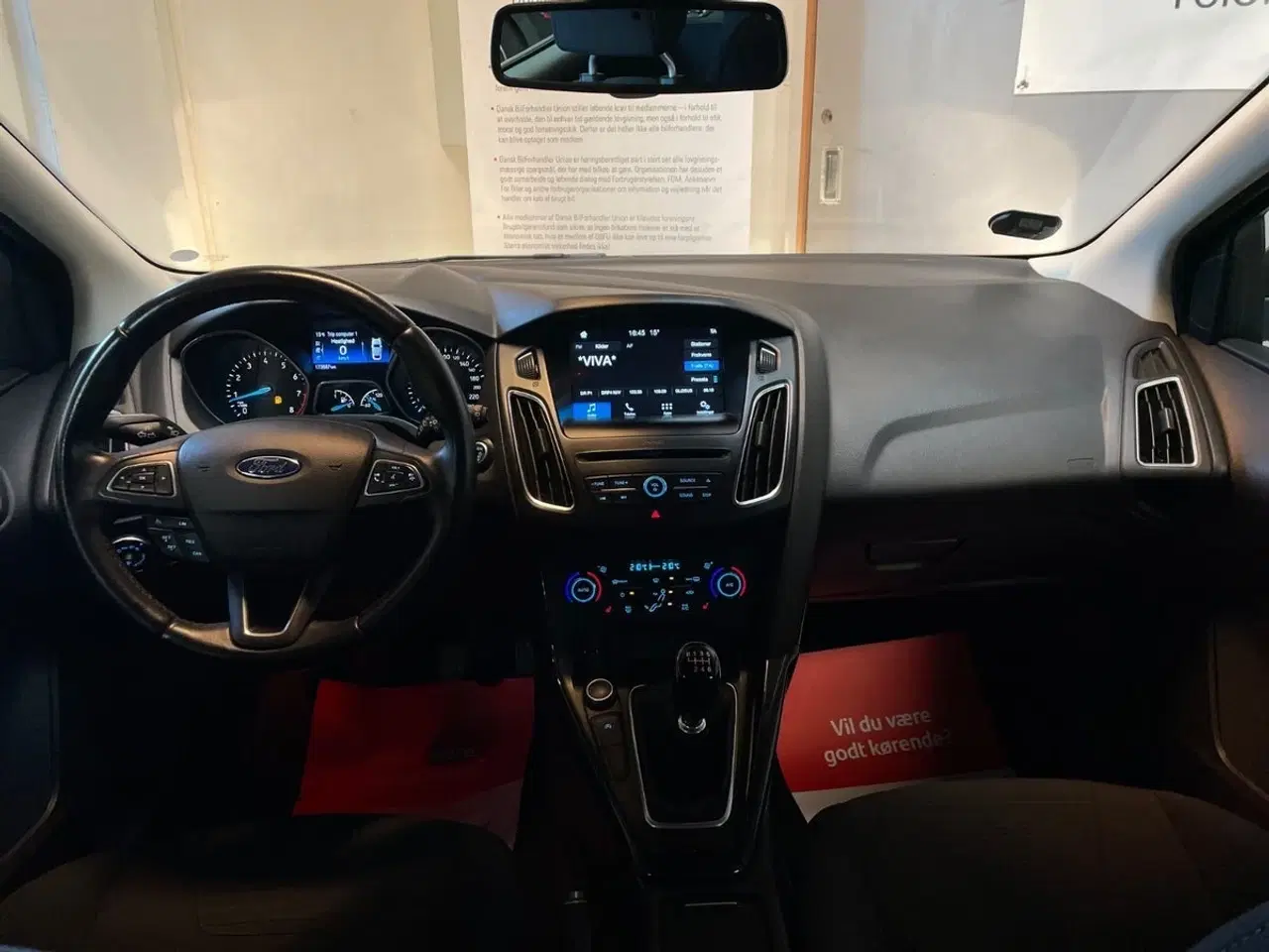 Billede 12 - Ford Focus 1,0 SCTi 125 Business stc.