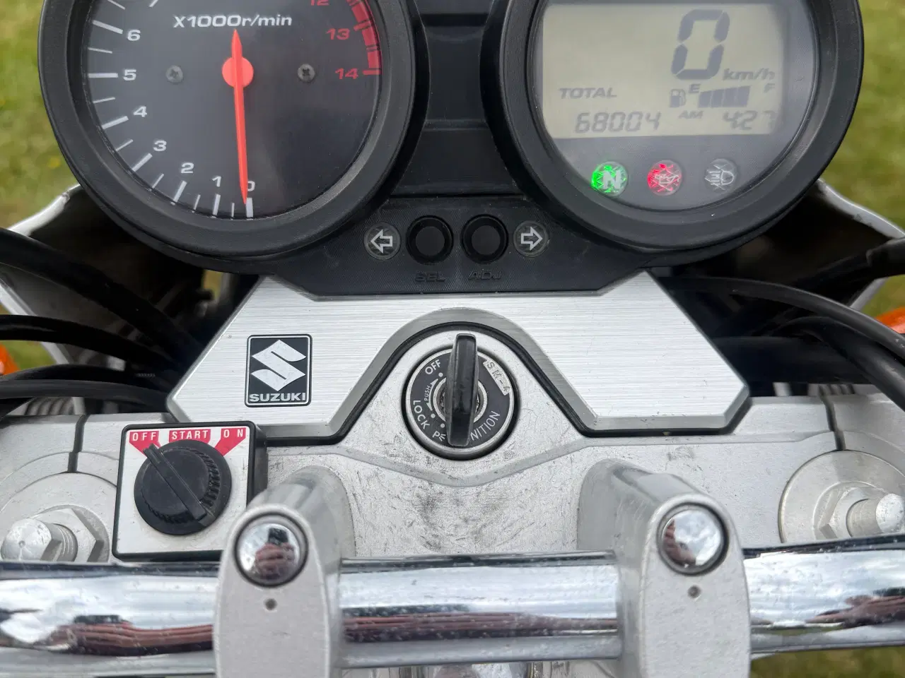 Billede 4 - Suzuki Bandit GFS 650/S
