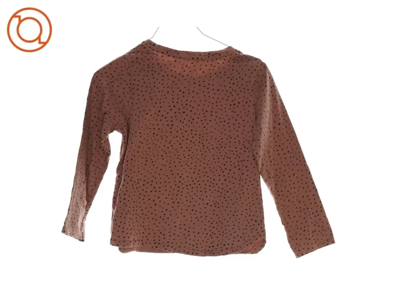 Billede 2 - Langærmede bluse fra H&M (str. 110/116)