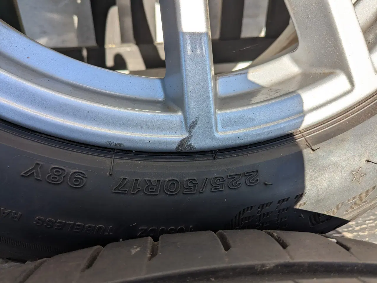 Billede 6 -  BMW Sommerhjul 17" til 3-serie G20/21