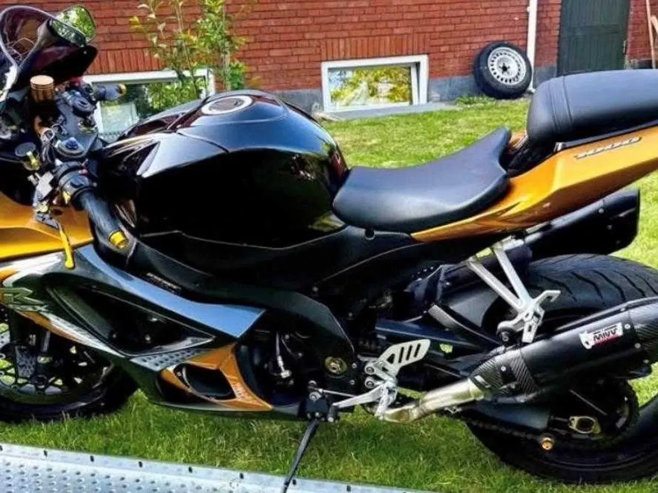 Billede 3 - Suzuki GsX-R 1000