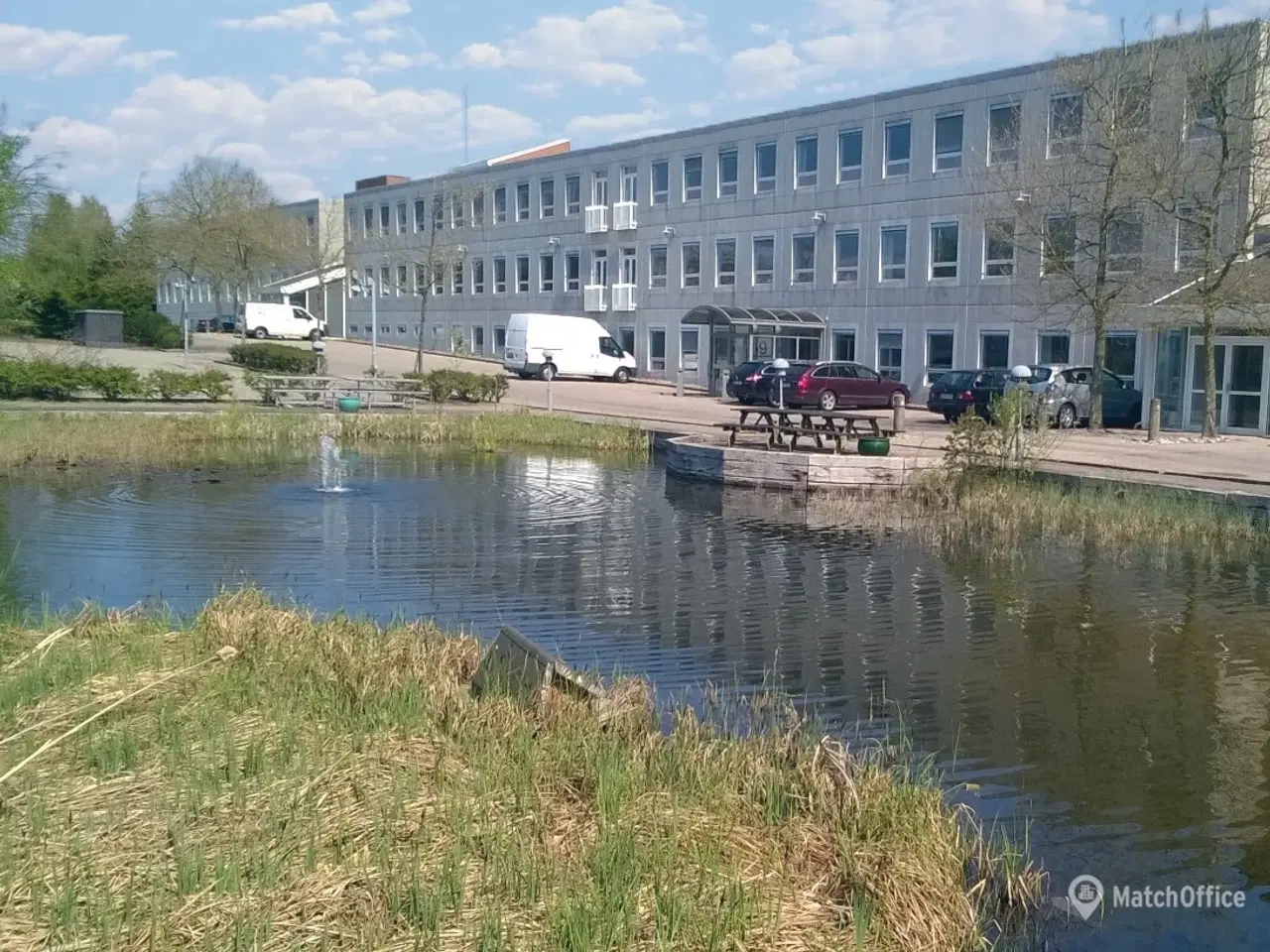 Billede 1 - Kontorhotel/kontorfælleskab i Birkerød