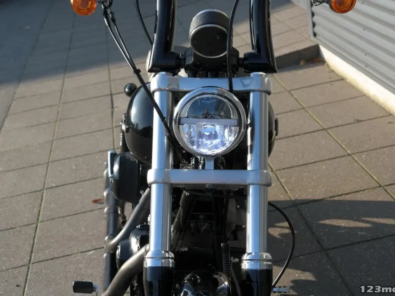 Billede 15 - Harley-Davidson FXDI Dyna Super Glide MC-SYD BYTTER GERNE