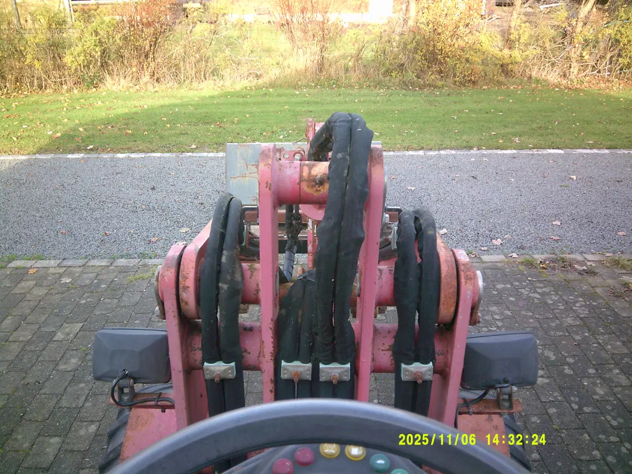 Billede 11 - Thaler Minilæsser. KL 345 A