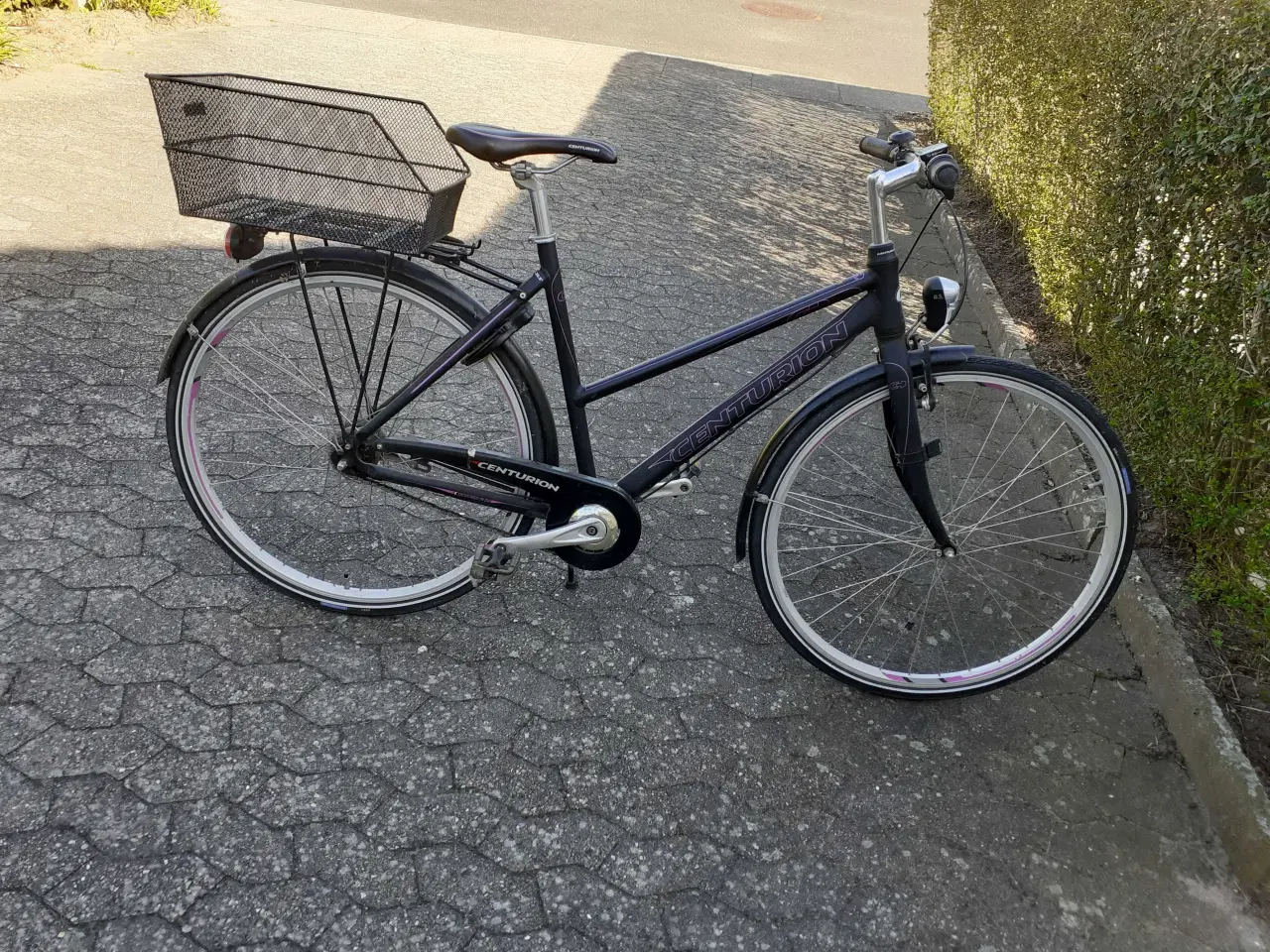 Billede 1 - Damecykel 
