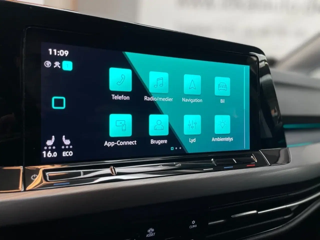 Billede 17 - VW Golf VIII 1,4 eHybrid DSG