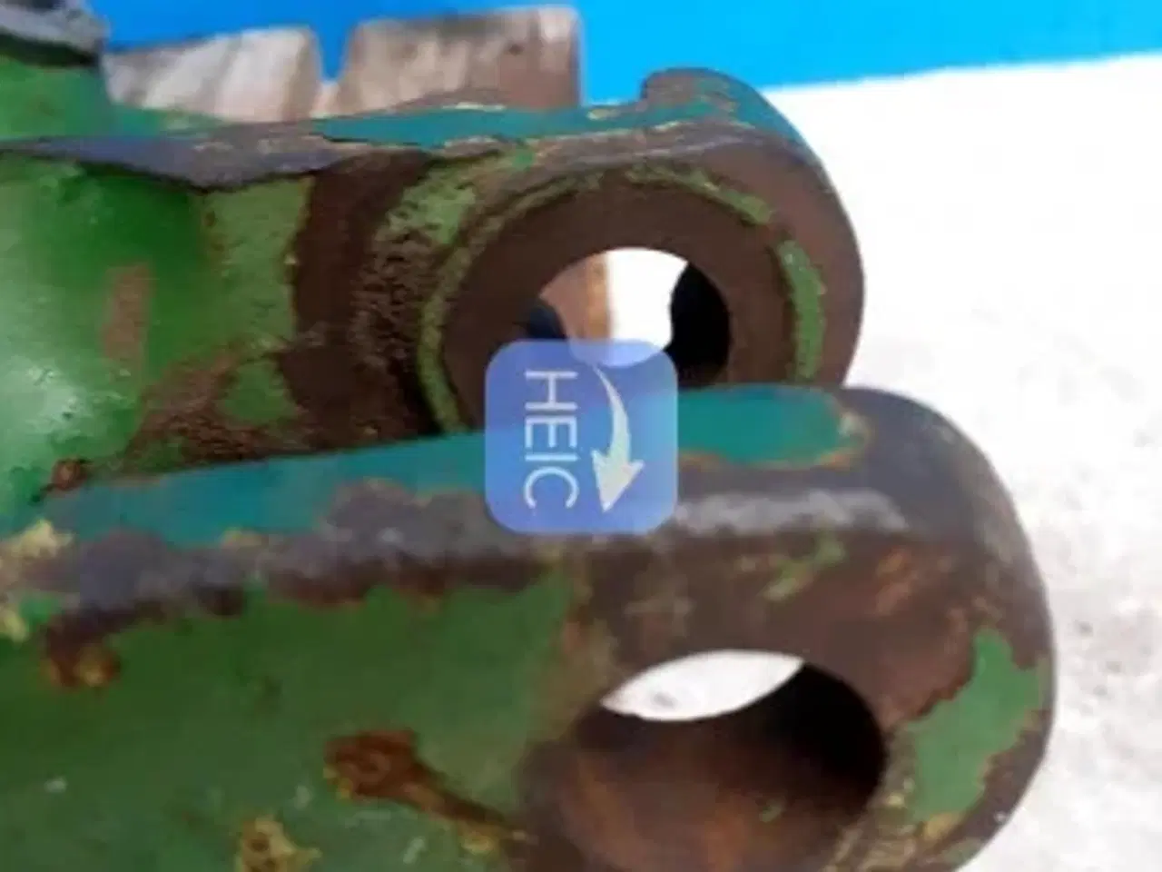 Billede 15 - John Deere 2030 Liftdæksel AR104660