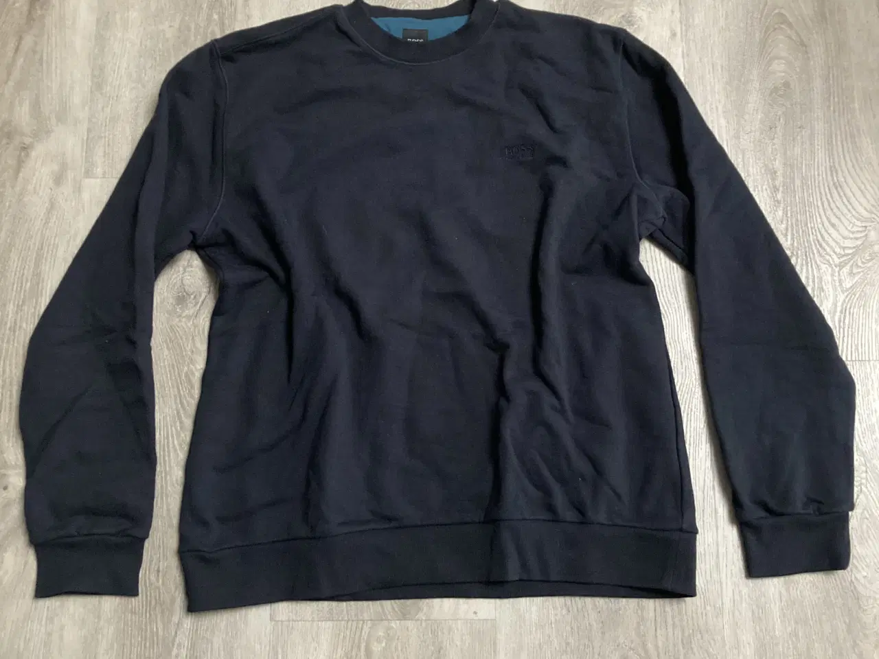 Billede 1 - Ny Hugo Boss sweatshirt str. XXL