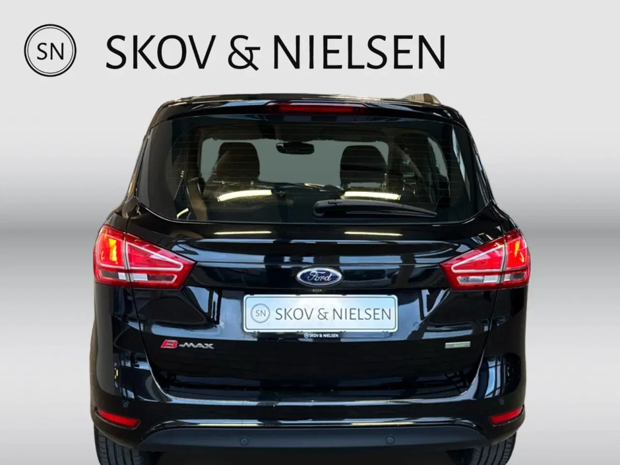 Billede 5 - Ford B-MAX 1,0 SCTi 100 Titanium