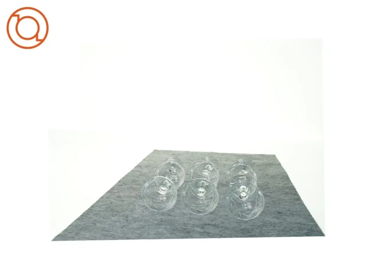 Billede 2 - HolmegaardsGlas likør ulla (str. 9 x 7 cm)