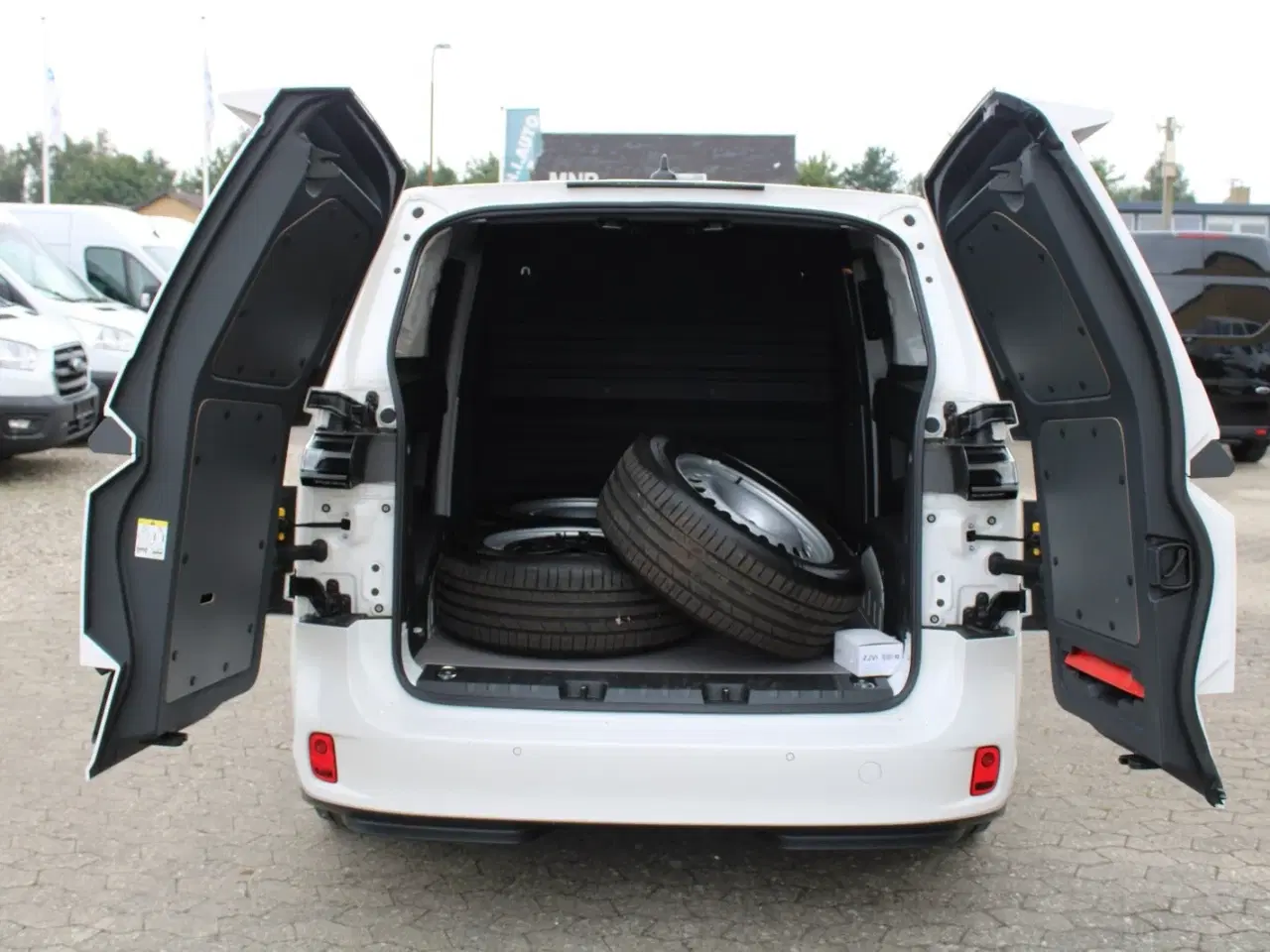 Billede 10 - VW ID.Buzz 79 Cargo Pro