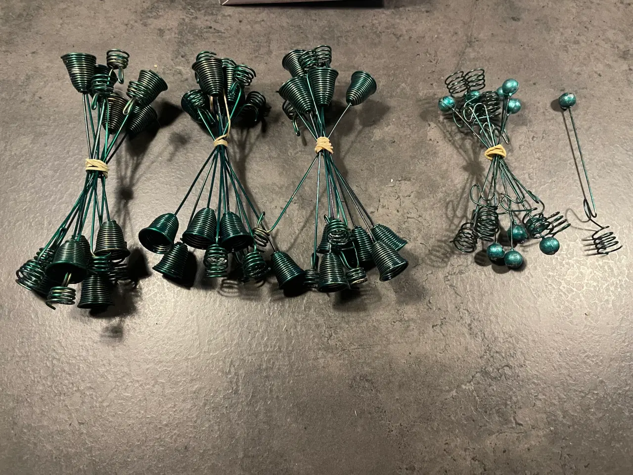 Billede 1 - Gamle lyseholder lyseholder balance stager