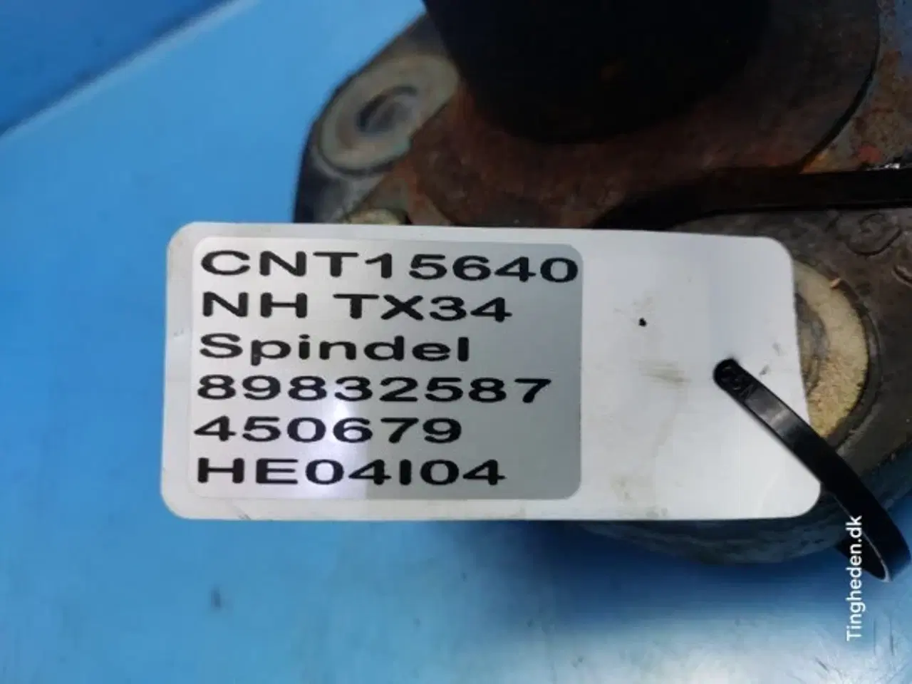 Billede 20 - New Holland TX34 Spindel Aksel 89832587