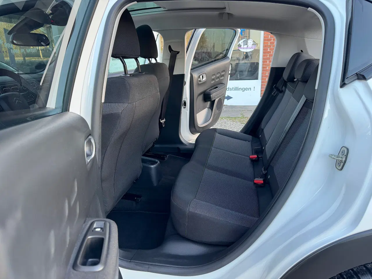 Billede 14 - Citroen C3 Triumph Nysyn med Glasstage meget Pæn