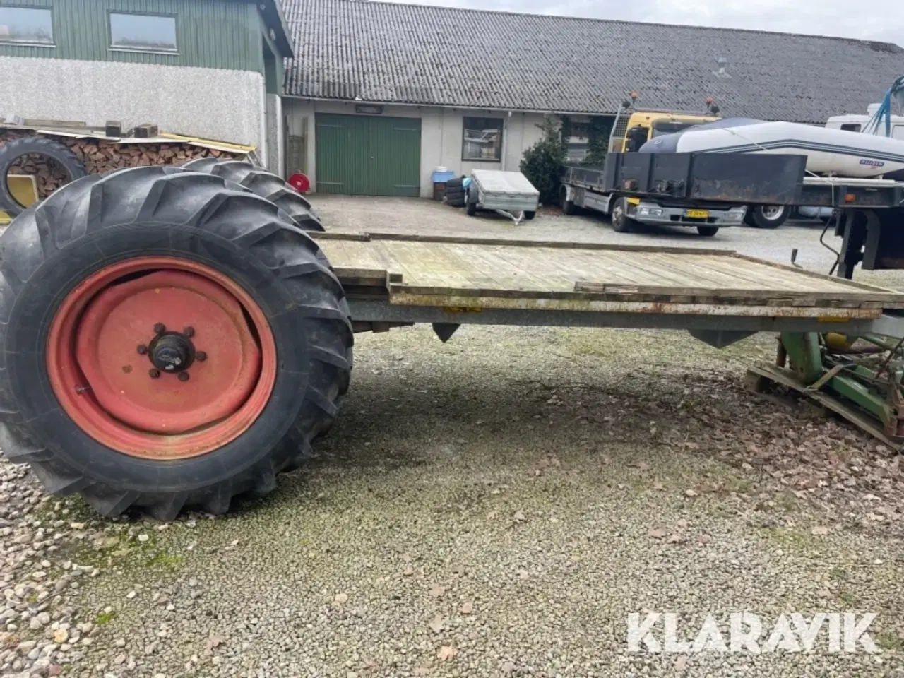 Billede 4 - Ladvogn PM