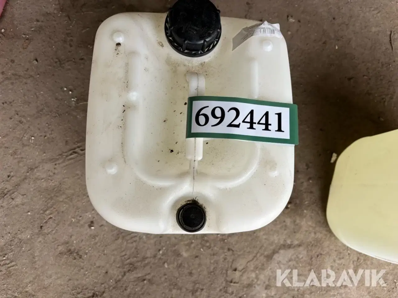 Billede 12 - Parti rengøringsmidler – Clean Wash X & MAXI 3 G – 2 x 20 L