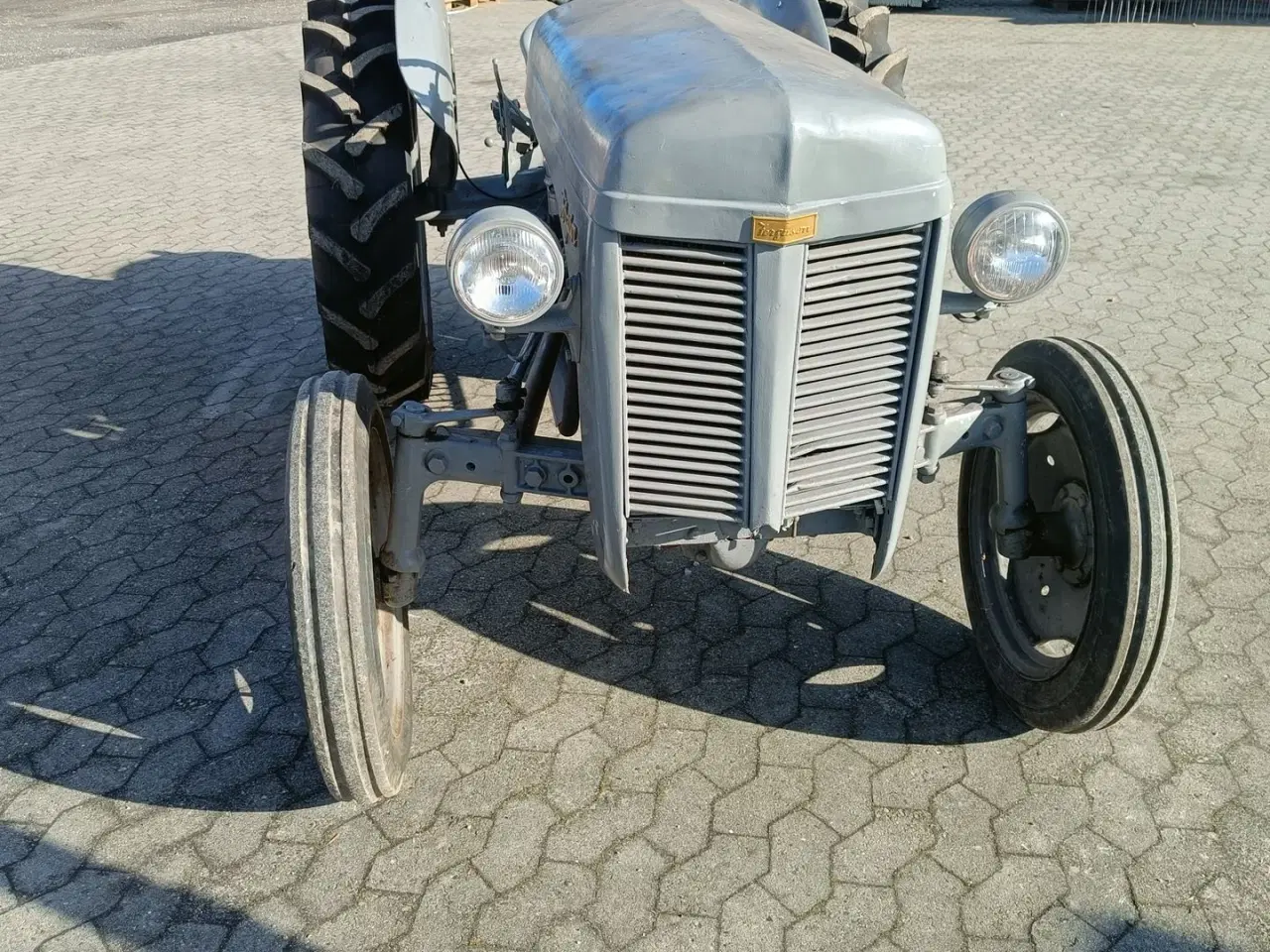 Billede 3 - Ferguson 26 grå