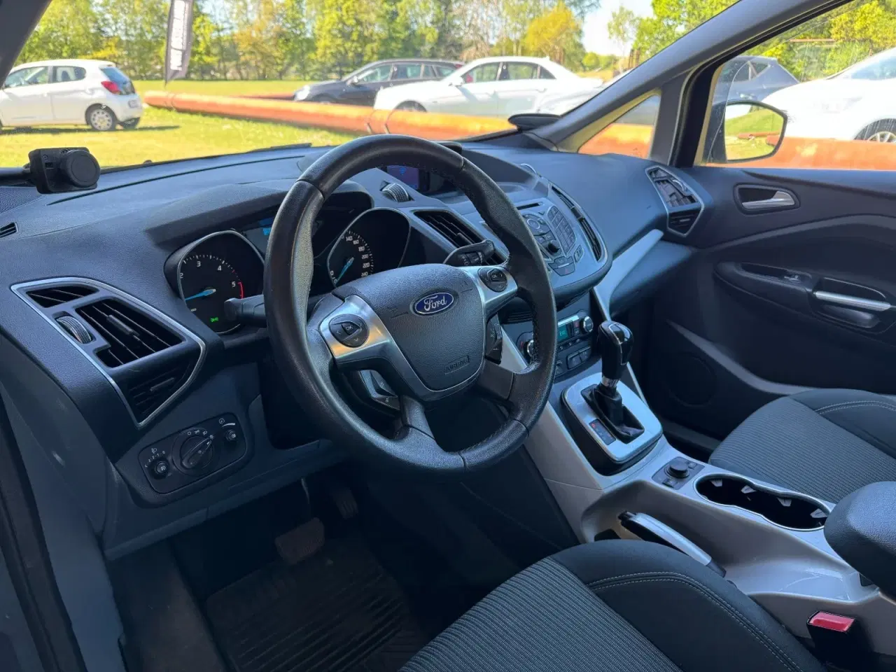 Billede 8 - Ford Grand C-MAX 2,0 TDCi 140 Titanium aut.