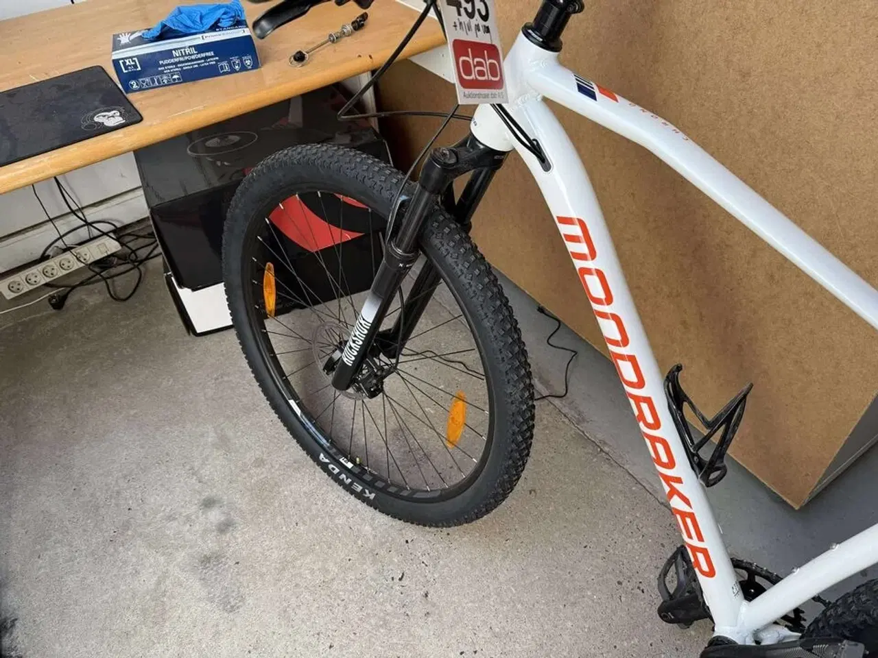 Billede 11 - Mountainbike, Mondraker Chrono - Str. XL