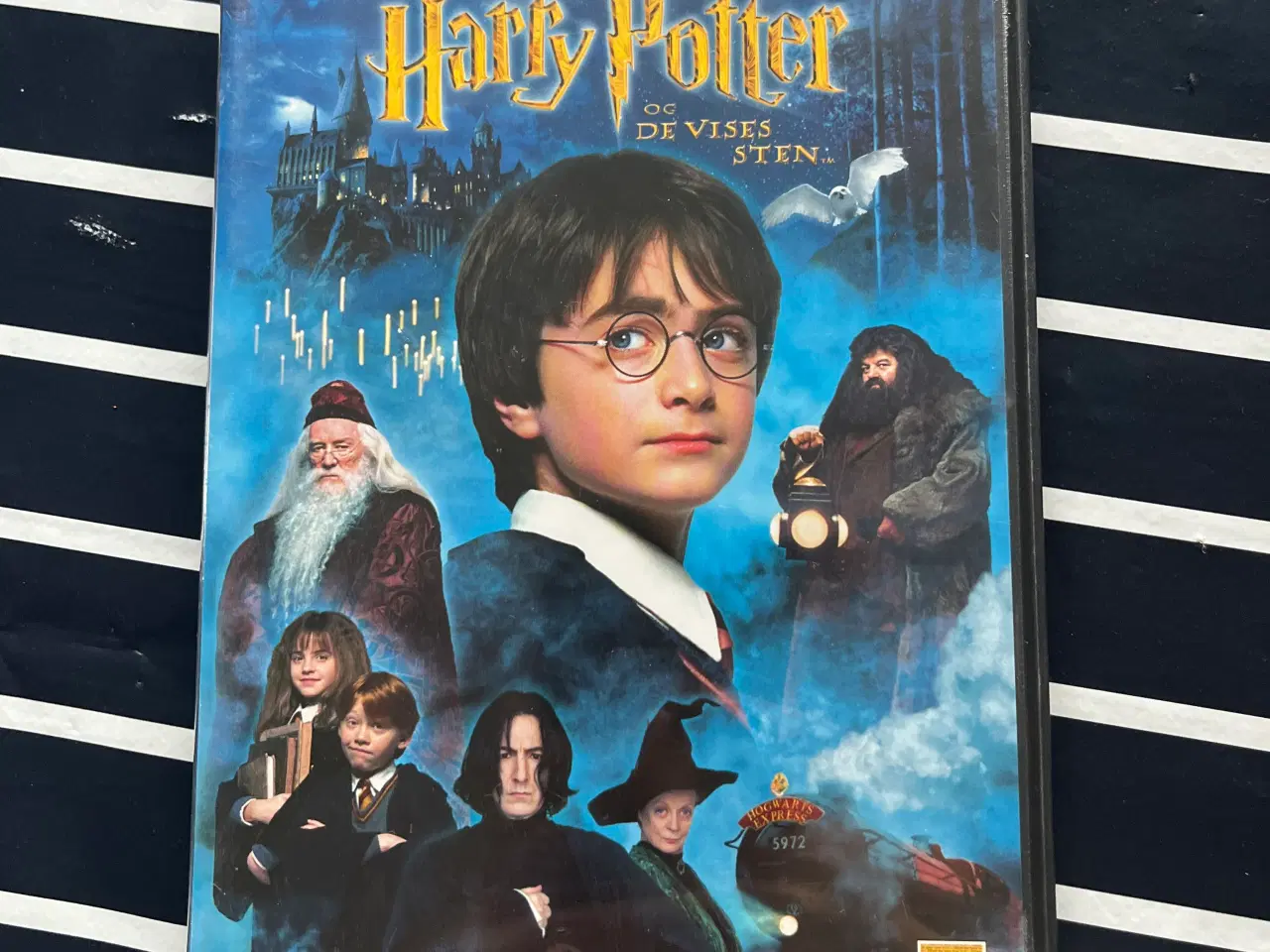 Billede 1 - DVD - Harry Potter og de vises sten