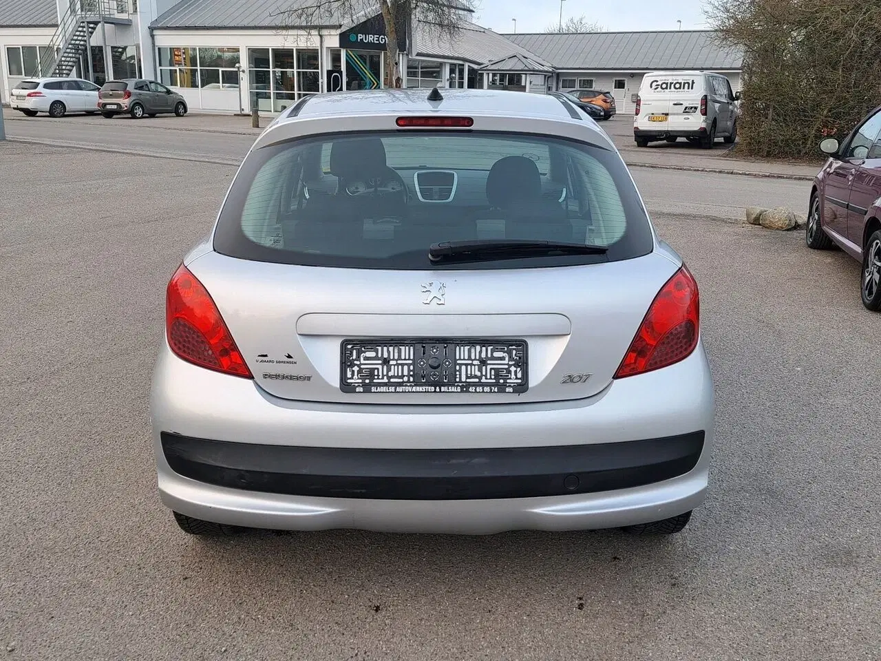 Billede 5 - Peugeot 207 1,6 HDi 16v 90HK 5d