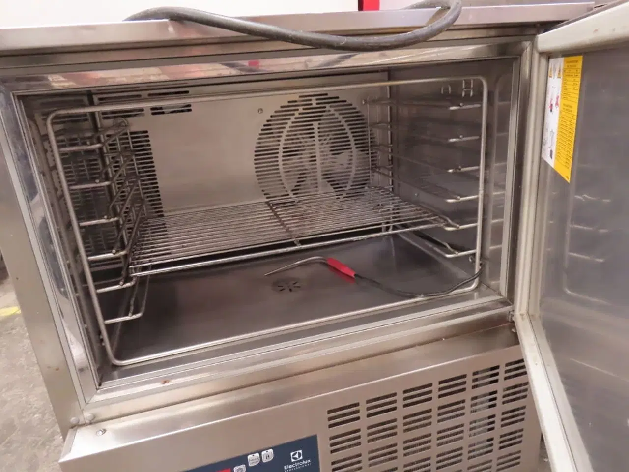 Billede 4 - Blæstkøler ELECTROLUX