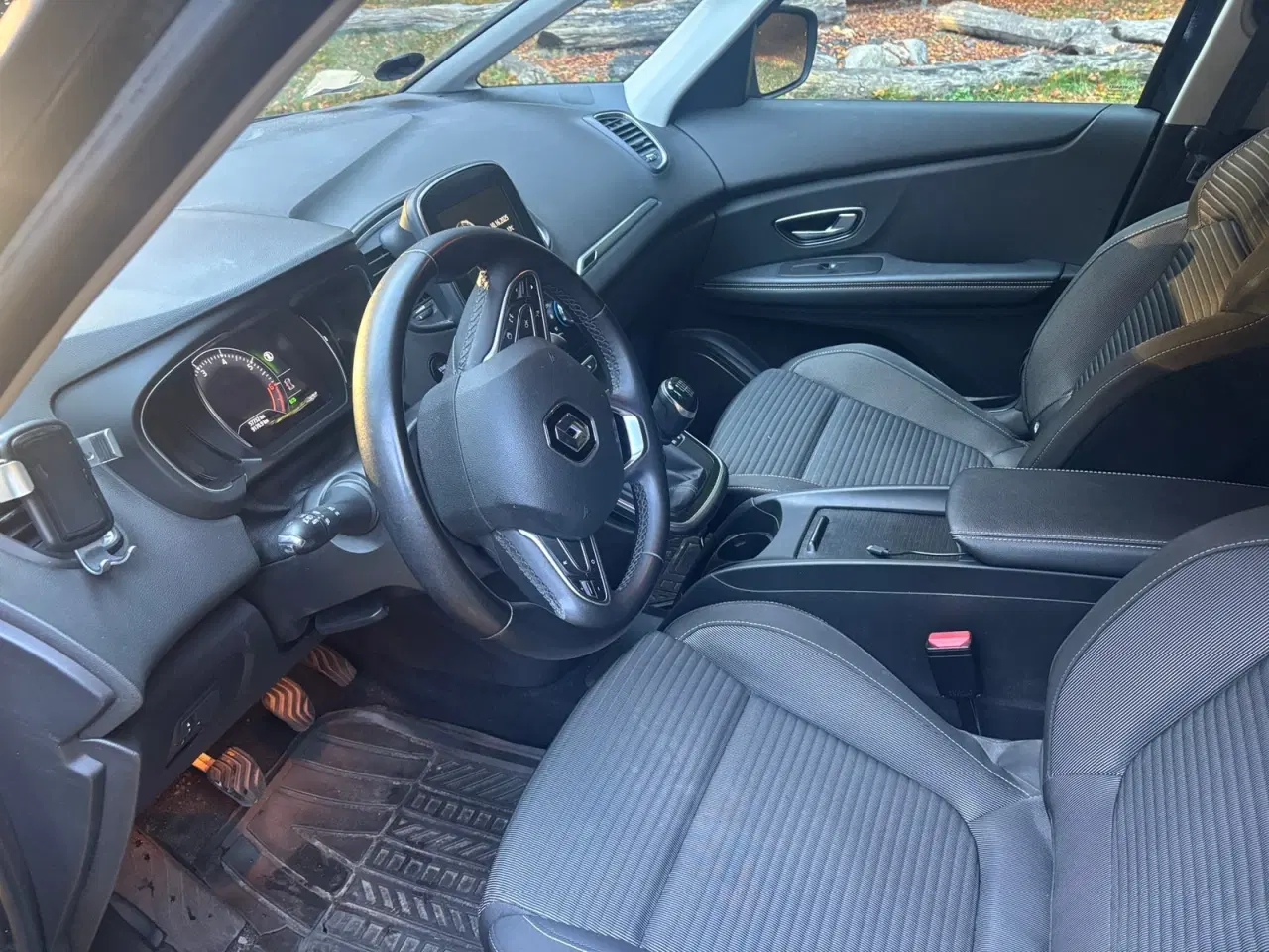 Billede 9 - Renault Grand Scenic IV 1,3 TCe 140 Zen 7prs