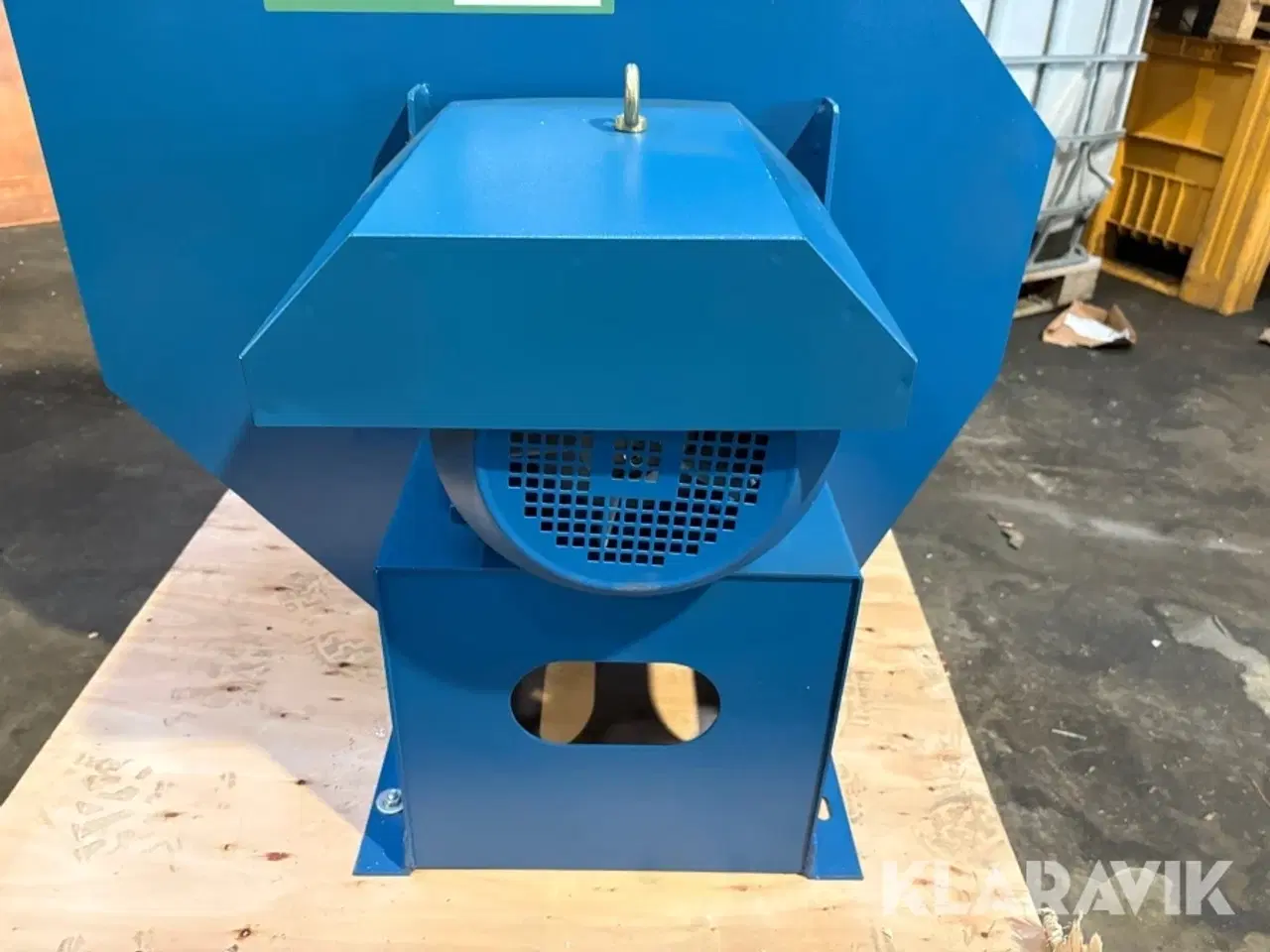 Billede 9 - Centrifugal ventilator Hongshi SHC-4.5 7,5 kW