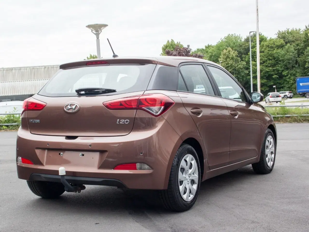 Billede 5 - Hyundai i20 1,1 CRDi 75 Comfort