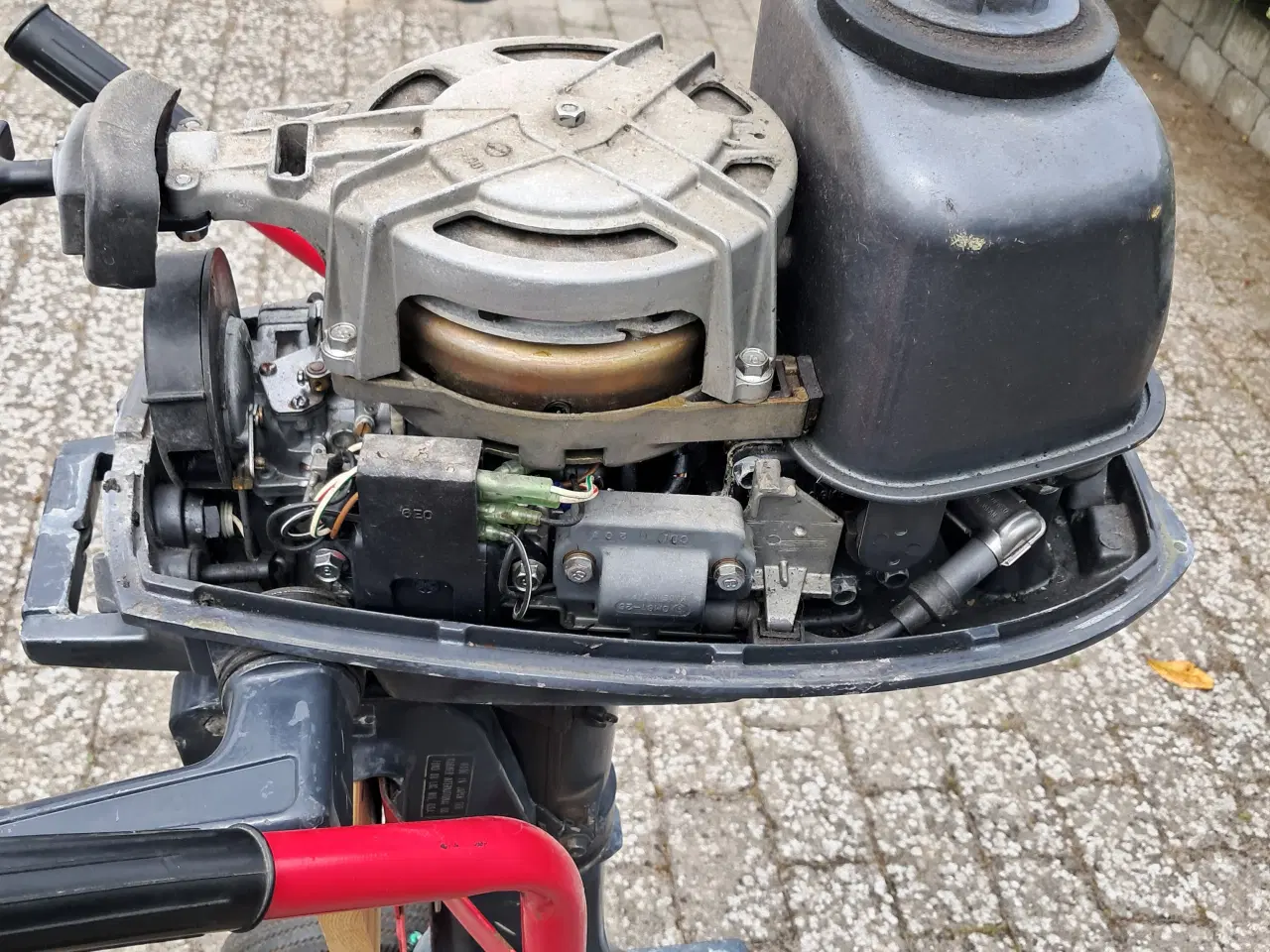 Billede 6 - Mariner 4hk 2takt påhængsmotor
