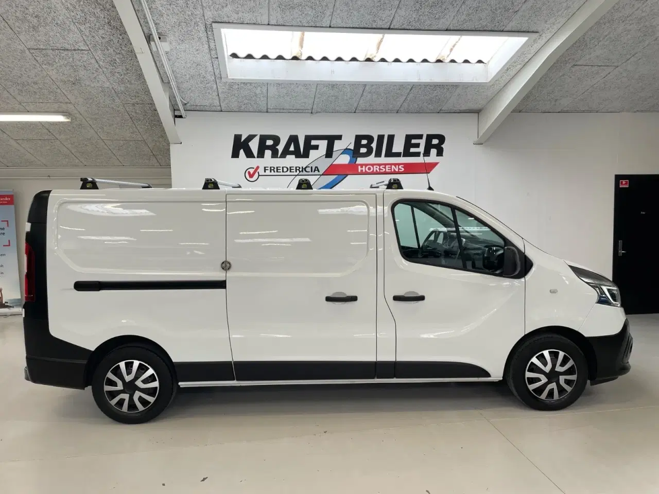 Billede 3 - Renault Trafic T29 2,0 dCi 120 L2H1