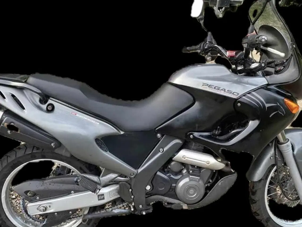 Billede 1 - Aprilla Pegaso 650 ccm