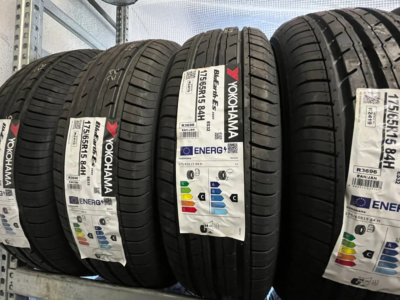 Billede 1 - 175/65-15
