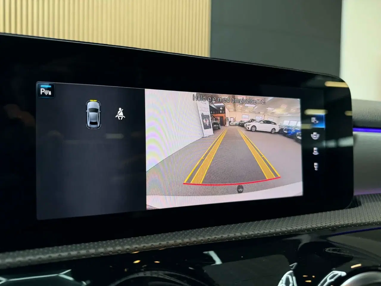 Billede 13 - Mercedes A250 e 1,3 AMG Line aut.