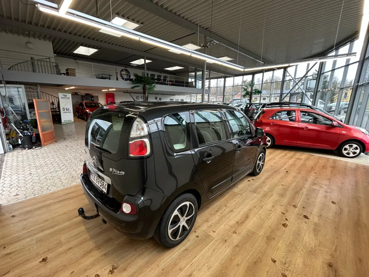 Billede 1 - Citroën C3 Picasso 1,6 HDi FAP Seduction 92HK