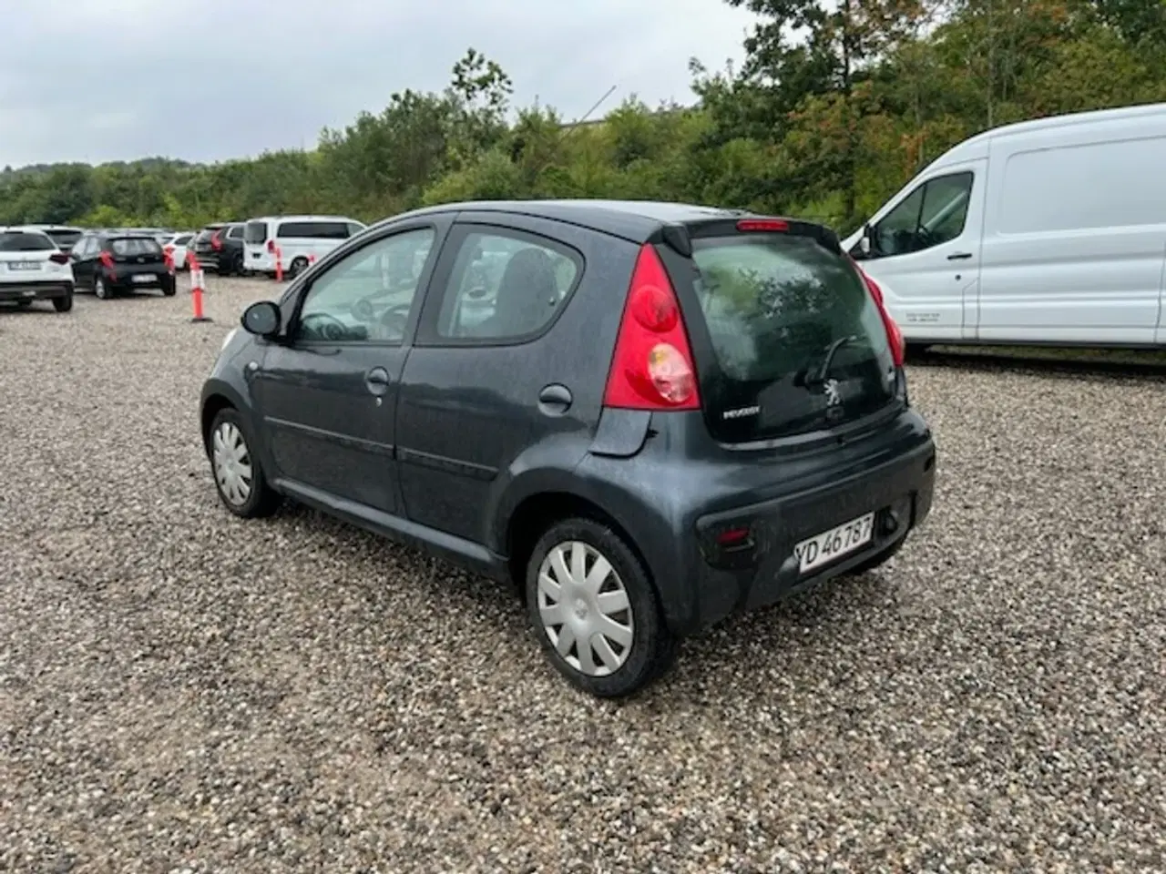 Billede 2 - Peugeot 107 1,0 Trendy