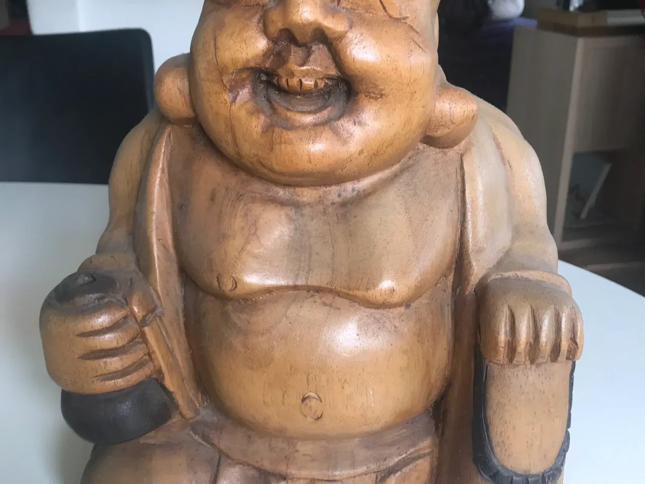 Billede 1 - Buddha figur