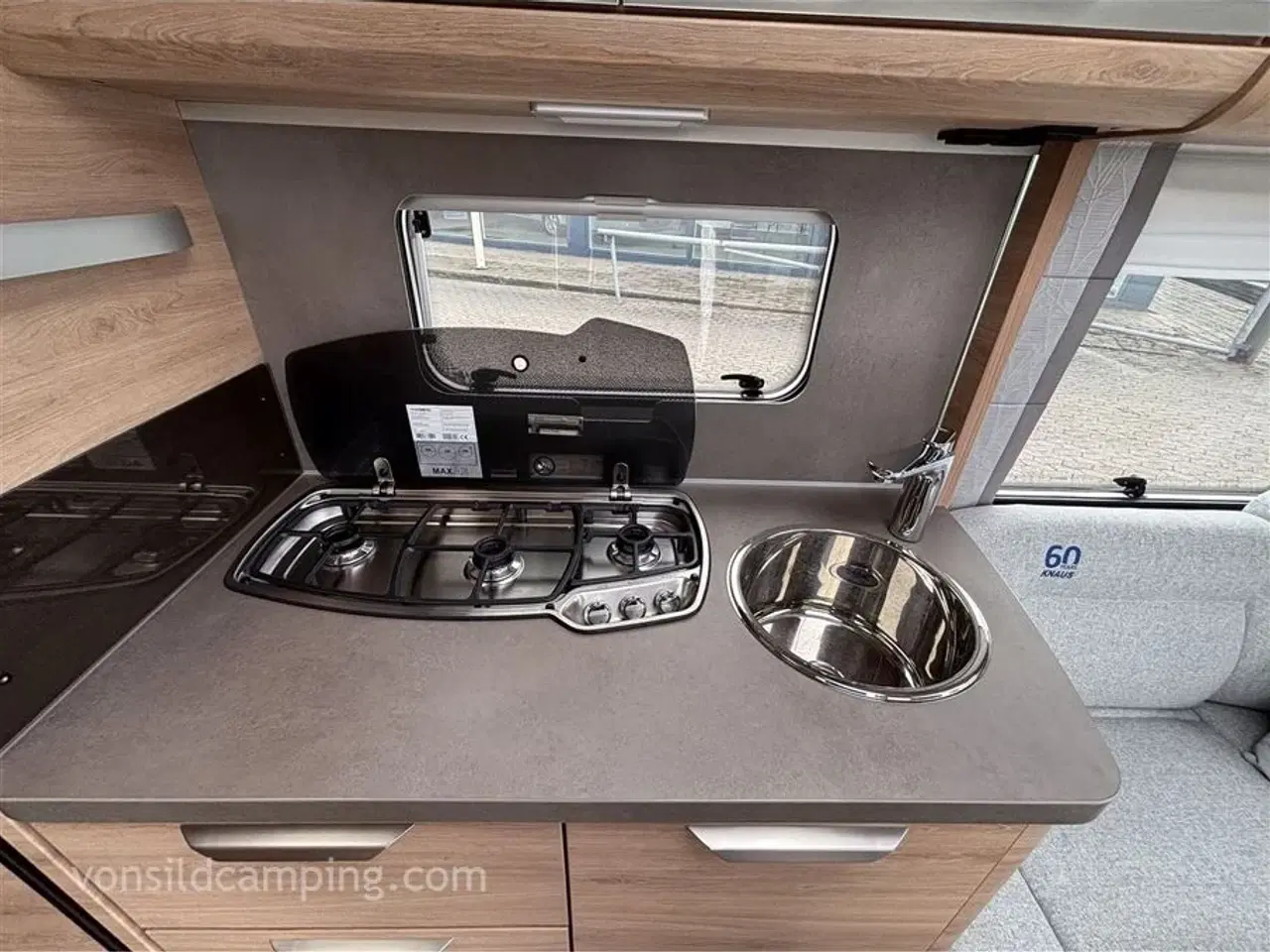 Billede 7 - 2023 - Knaus Südwind 540 UE "60 Years Celebration" Alde