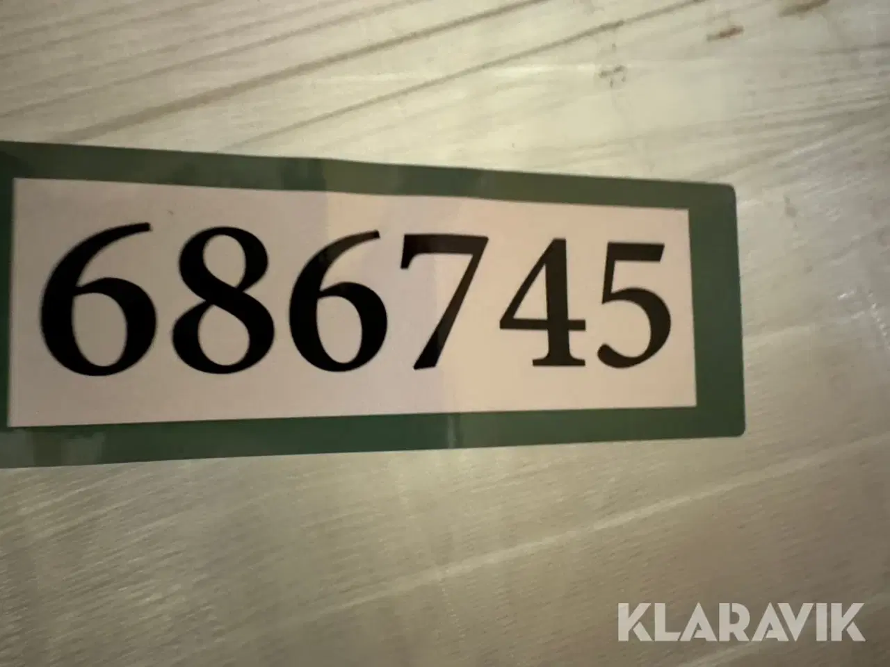 Billede 10 - Vindue Rationel R9010 træ/alu 3-lags lysglas fastparti