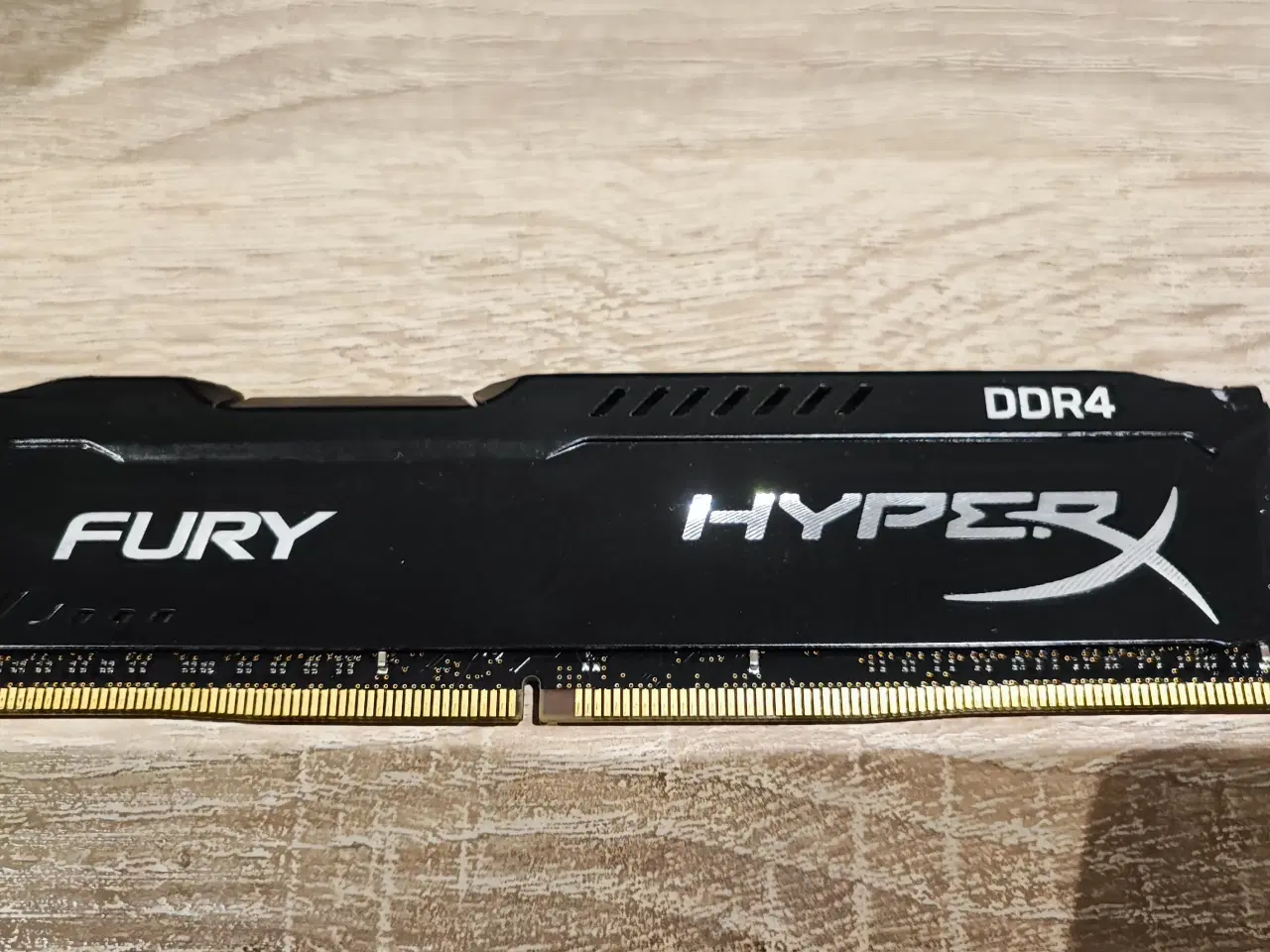 Billede 2 - Kingston Ddr 4 8gb