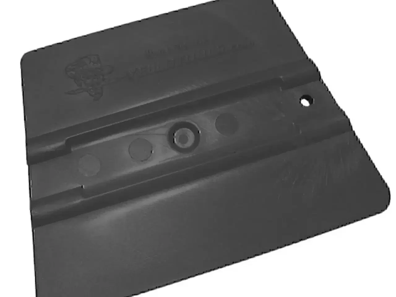 Billede 1 - Robust sort ProWrap folie.