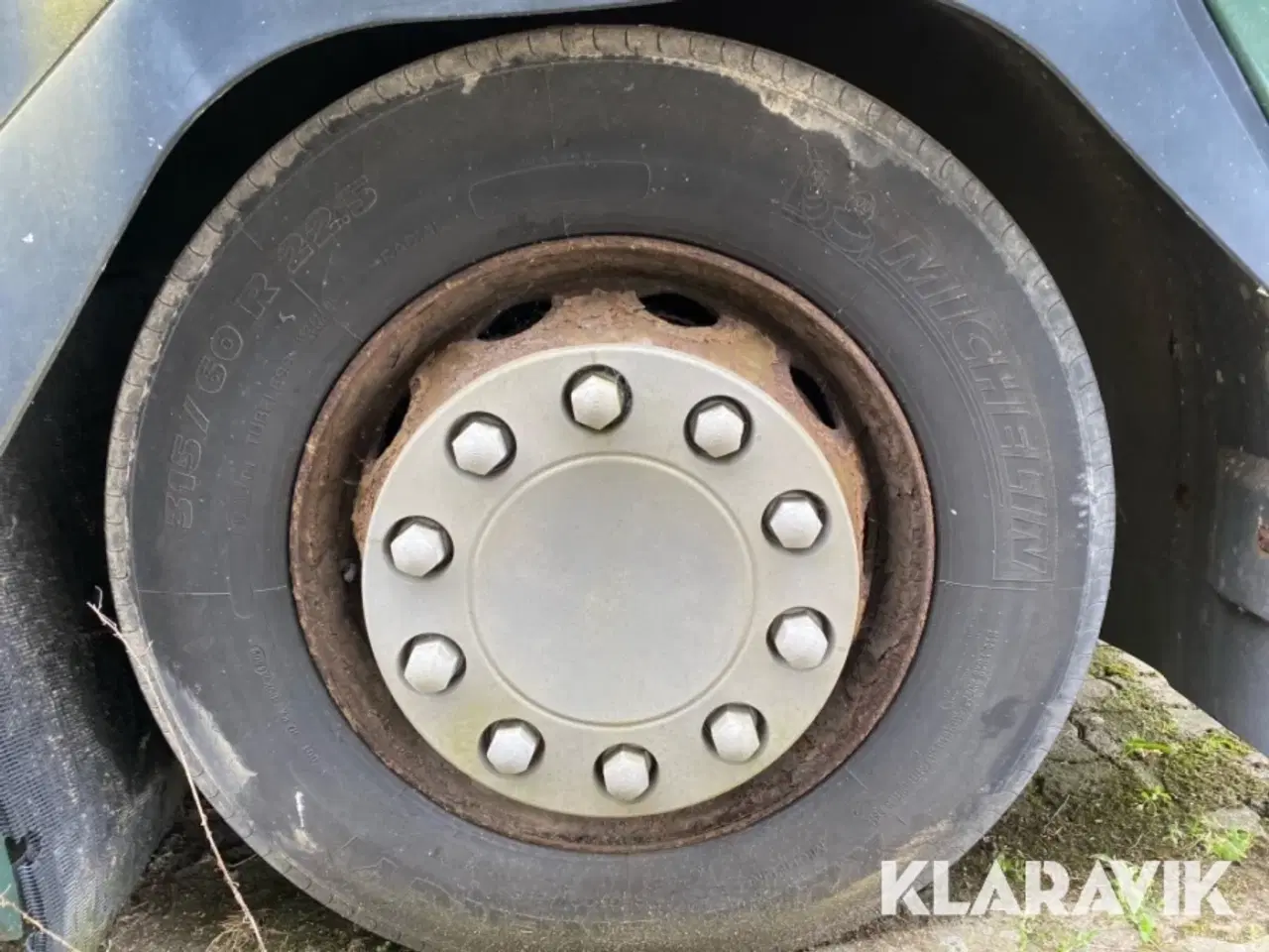 Billede 9 - Lastbil Renault Magnum