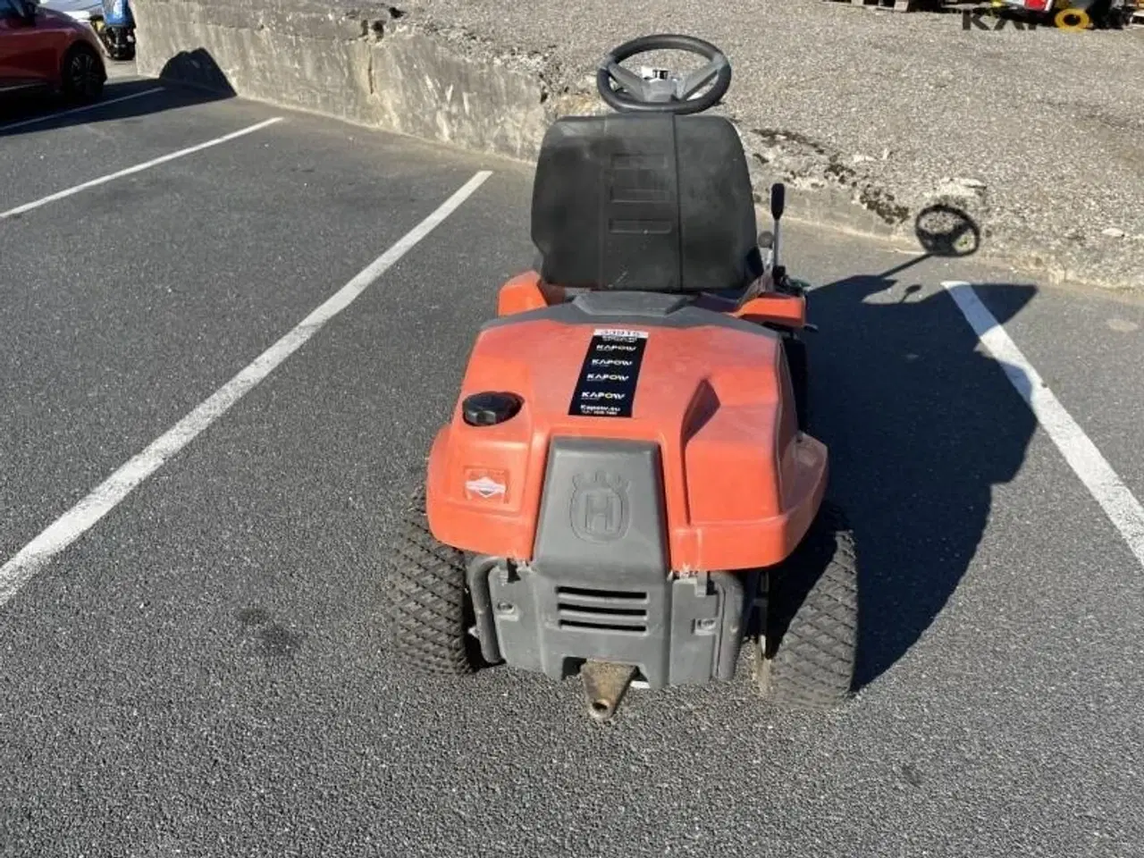 Billede 6 - Husqvarna R111B