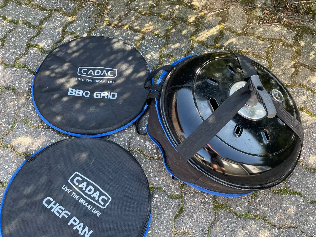 Billede 6 - Cadac gas grill