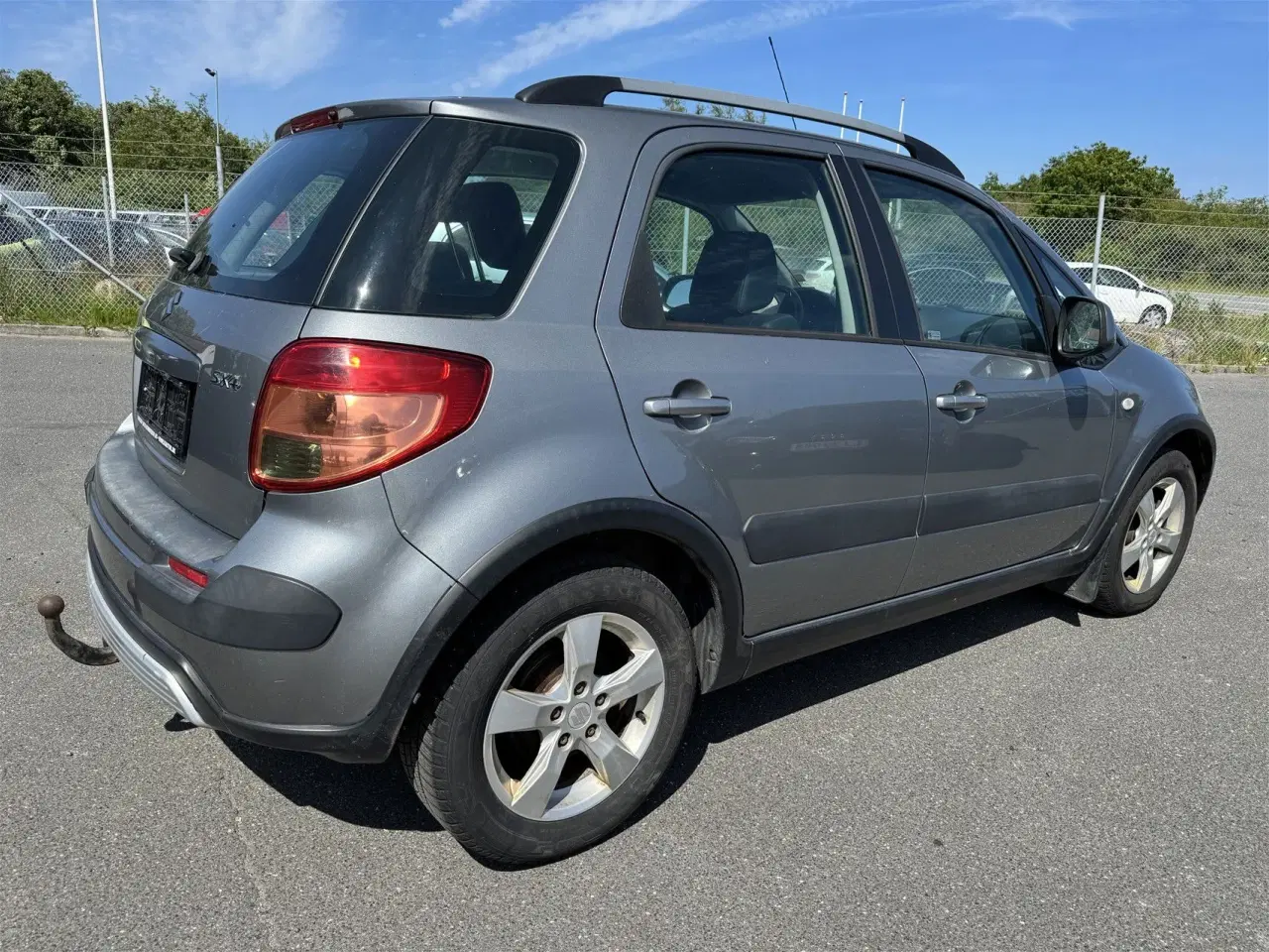 Billede 4 - Suzuki SX4 1,5 GL 99HK 5d