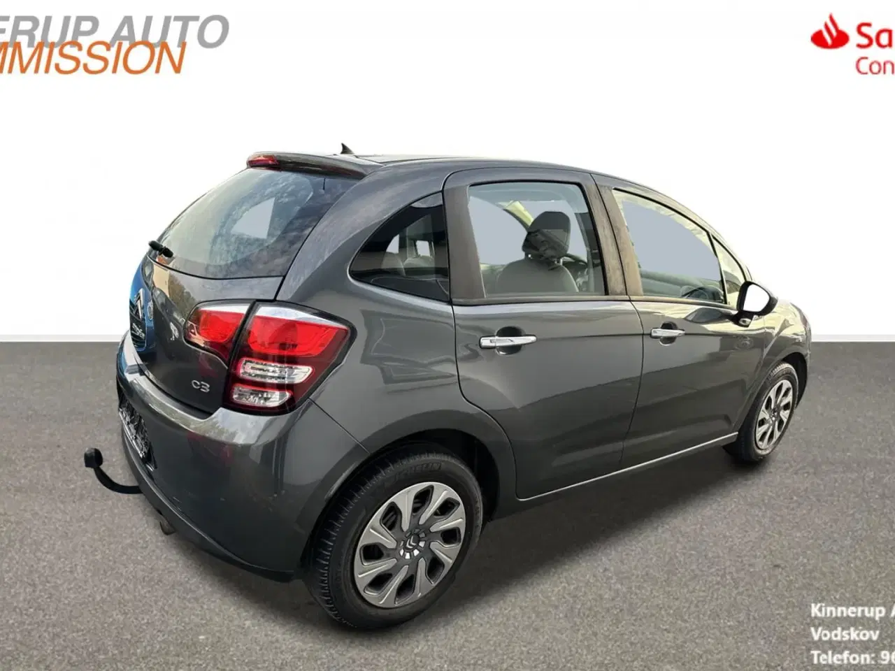 Billede 3 - Citroën C3 1,0 VTi Attraction 68HK 5d